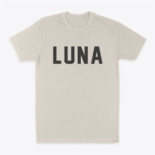 Luna New Mexico Classic Block Classic Dad T-Shirt