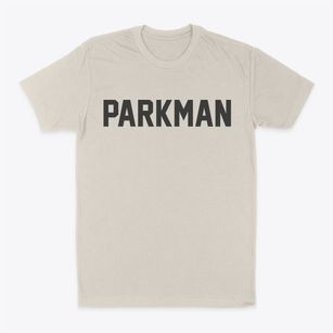 Parkman Wyoming Classic Block Classic Dad T-Shirt