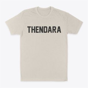 Thendara New York Classic Block Classic Dad T-Shirt