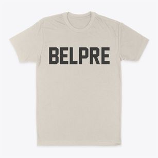 Belpre Kansas Classic Block Classic Dad T-Shirt