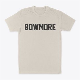 Bowmore North Carolina Classic Block Classic Dad T-Shirt