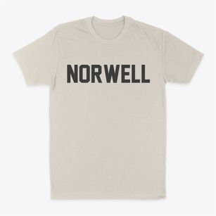 Norwell Massachusetts Classic Block Classic Dad T-Shirt
