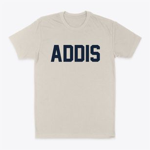 Addis Louisiana Classic Block Classic Dad T-Shirt