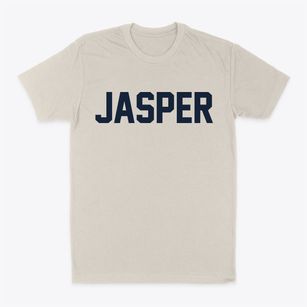 Jasper Tennessee Classic Block Classic Dad T-Shirt