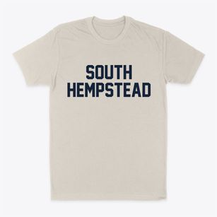 South Hempstead New York Classic Block Classic Dad T-Shirt