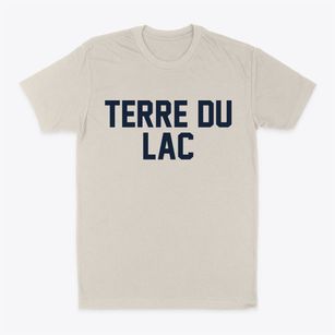 Terre Du Lac Missouri Classic Block Classic Dad T-Shirt