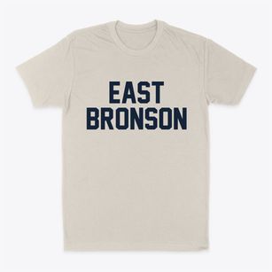 East Bronson Florida Classic Block Classic Dad T-Shirt