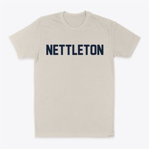 Nettleton Mississippi Classic Block Classic Dad T-Shirt