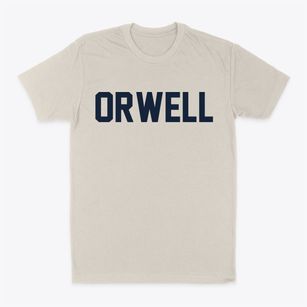 Orwell Ohio Classic Block Classic Dad T-Shirt