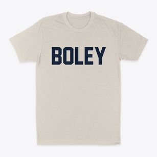 Boley Oklahoma Classic Block Classic Dad T-Shirt