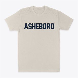 Asheboro North Carolina Classic Block Classic Dad T-Shirt