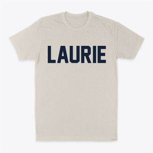 Laurie Missouri Classic Block Classic Dad T-Shirt