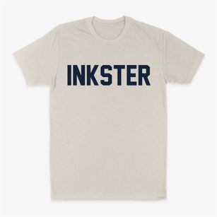 Inkster Michigan Classic Block Classic Dad T-Shirt