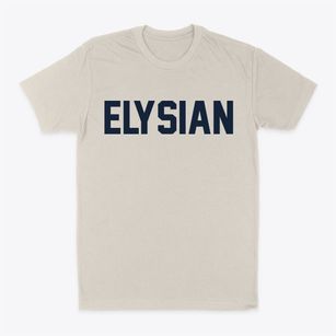 Elysian Minnesota Classic Block Classic Dad T-Shirt