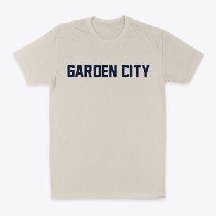 Garden City Utah Classic Block Classic Dad T-Shirt