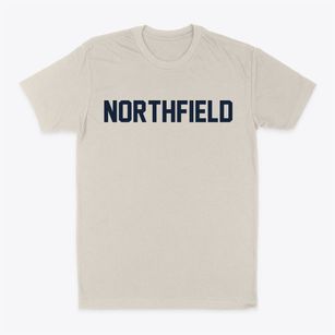 Northfield Minnesota Classic Block Classic Dad T-Shirt