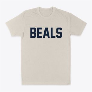 Beals Maine Classic Block Classic Dad T-Shirt
