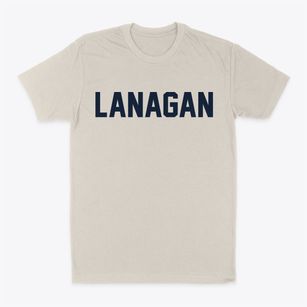 Lanagan Missouri Classic Block Classic Dad T-Shirt