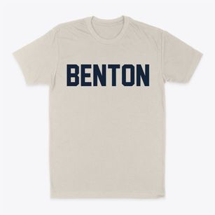 Benton California Classic Block Classic Dad T-Shirt