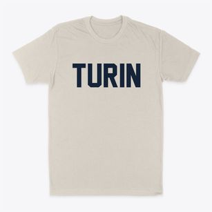 Turin Georgia Classic Block Classic Dad T-Shirt