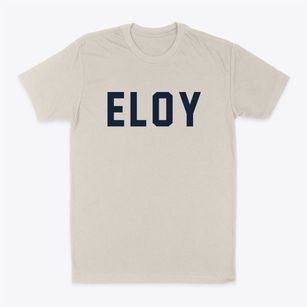 Eloy Arizona Classic Block Classic Dad T-Shirt