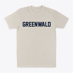 Greenwald Minnesota Classic Block Classic Dad T-Shirt