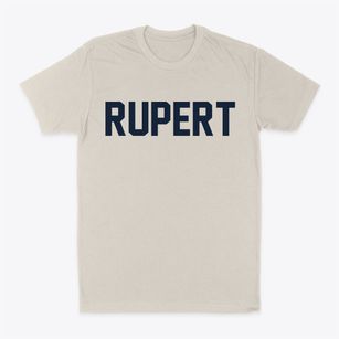 Rupert Pennsylvania Classic Block Classic Dad T-Shirt