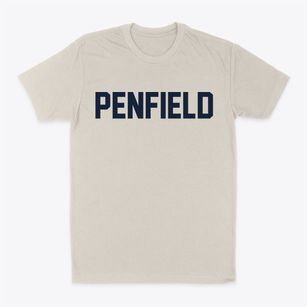 Penfield Illinois Classic Block Classic Dad T-Shirt