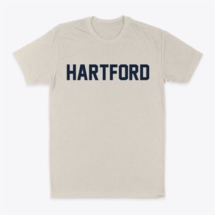 Hartford Wisconsin Classic Block Classic Dad T-Shirt