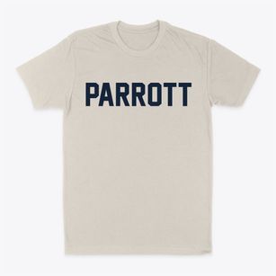 Parrott Georgia Classic Block Classic Dad T-Shirt