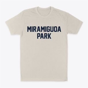 Miramiguoa Park Missouri Classic Block Classic Dad T-Shirt