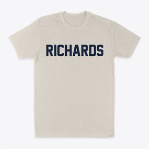 Richards Missouri Classic Block Classic Dad T-Shirt
