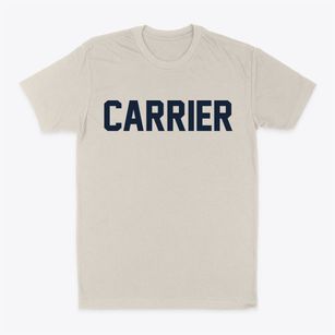 Carrier Oklahoma Classic Block Classic Dad T-Shirt