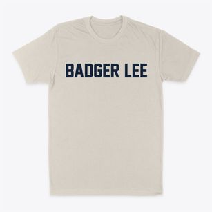 Badger Lee Oklahoma Classic Block Classic Dad T-Shirt
