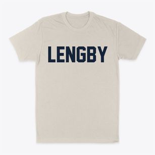 Lengby Minnesota Classic Block Classic Dad T-Shirt