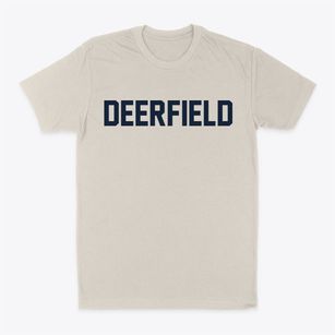 Deerfield Missouri Classic Block Classic Dad T-Shirt