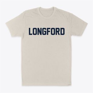 Longford Kansas Classic Block Classic Dad T-Shirt