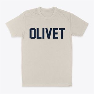Olivet Kansas Classic Block Classic Dad T-Shirt