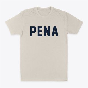 Pena Texas Classic Block Classic Dad T-Shirt