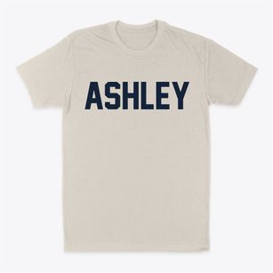 Ashley Missouri Classic Block Classic Dad T-Shirt