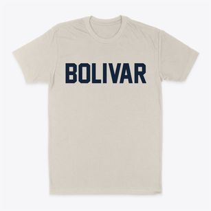 Bolivar Missouri Classic Block Classic Dad T-Shirt