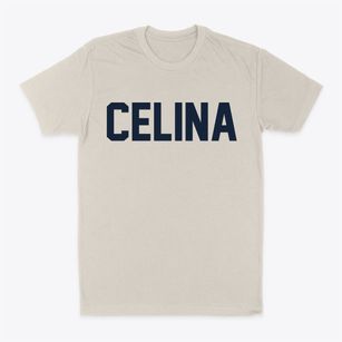 Celina Ohio Classic Block Classic Dad T-Shirt