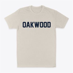 Oakwood Ohio Classic Block Classic Dad T-Shirt