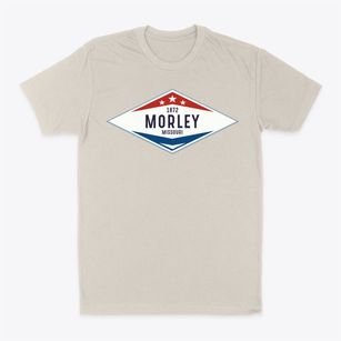 Morley Missouri Diamond Star Classic Dad T-Shirt