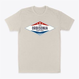 Orbisonia Pennsylvania Diamond Star Classic Dad T-Shirt