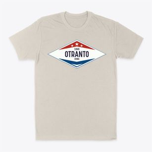 Otranto Iowa Diamond Star Classic Dad T-Shirt