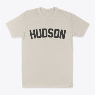 Hudson New York Classic Curve Classic Dad T-Shirt