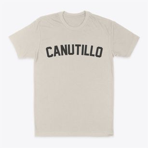 Canutillo Texas Classic Curve Classic Dad T-Shirt