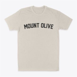 Mount Olive North Carolina Classic Curve Classic Dad T-Shirt