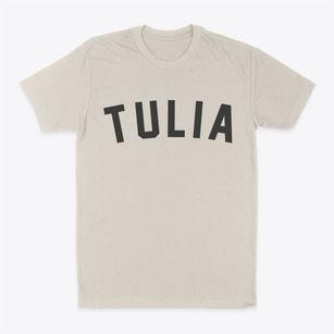 Tulia Texas Classic Curve Classic Dad T-Shirt